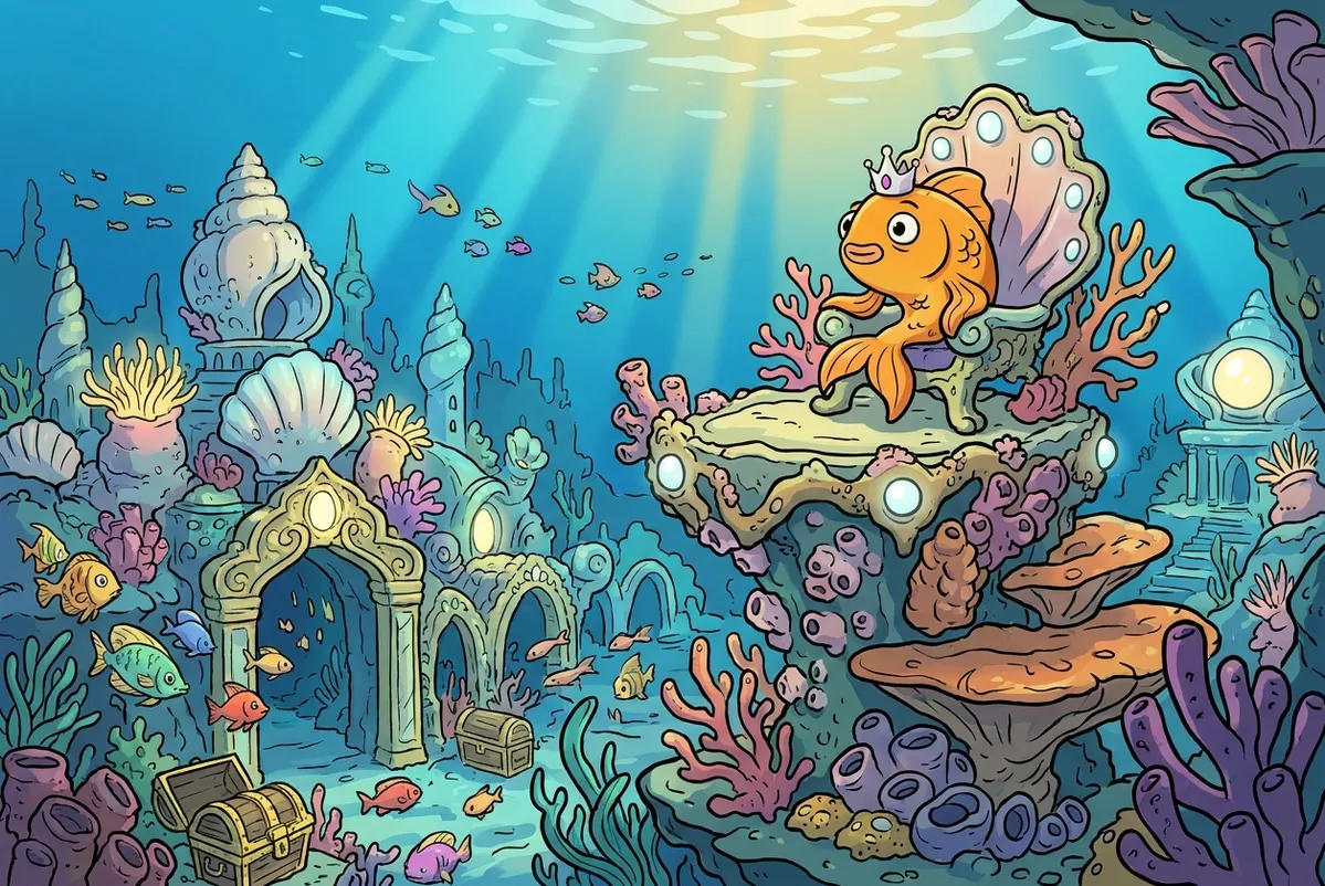 Goldfish VIP bonus