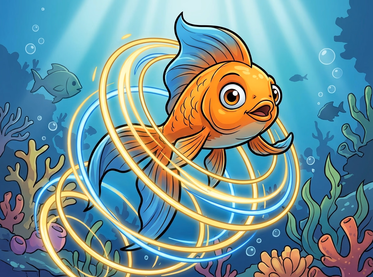 Goldfish free spins