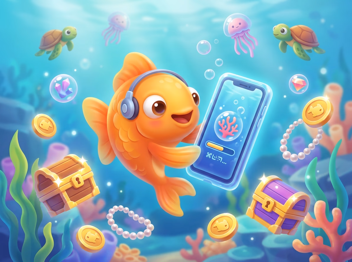 Goldfish APK download